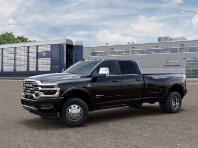 2027 RAM 3500 Limited