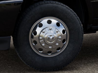 2027 RAM 3500 Limited