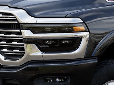 2027 RAM 3500 Limited