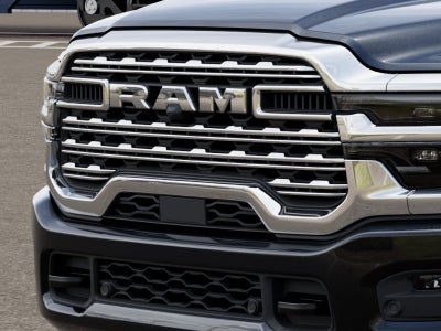 2027 RAM 3500 Limited