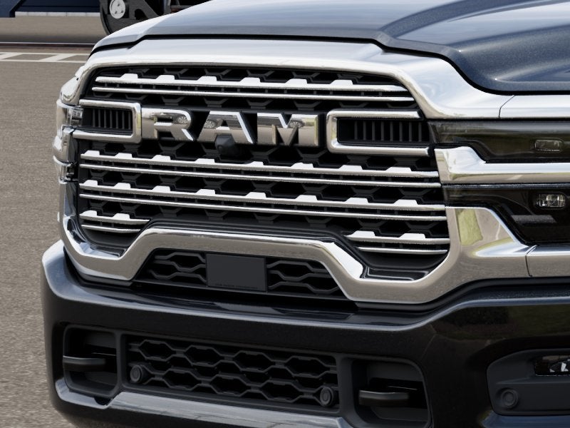 2027 RAM 3500 Limited