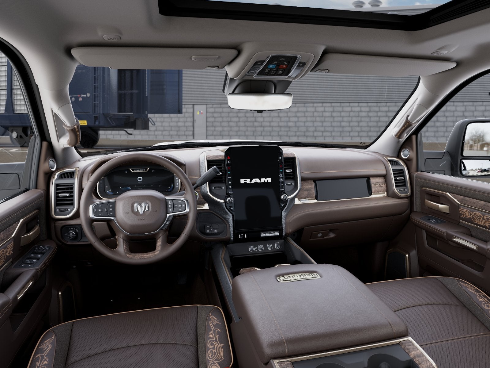 2027 RAM 3500 Limited