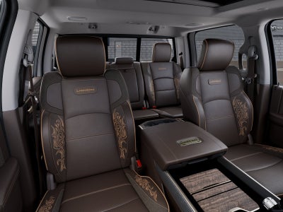 2027 RAM 3500 Limited