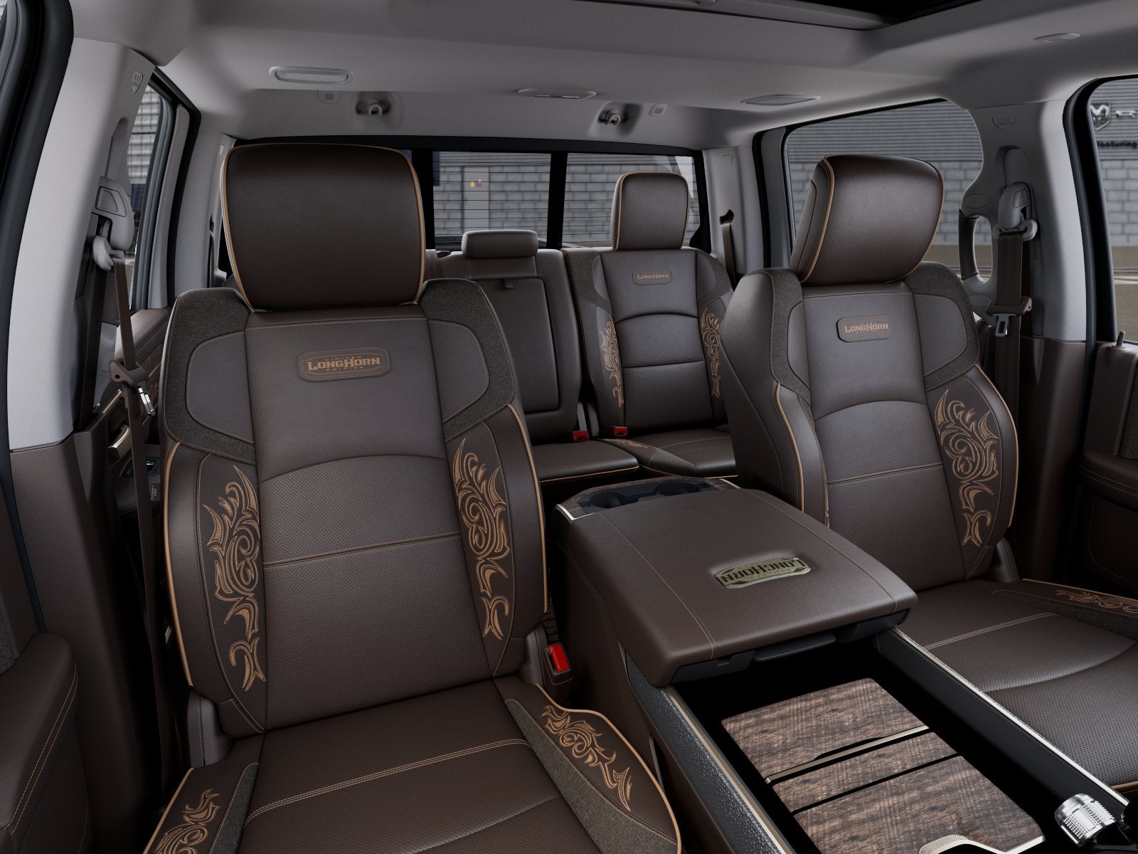 2027 RAM 3500 Limited