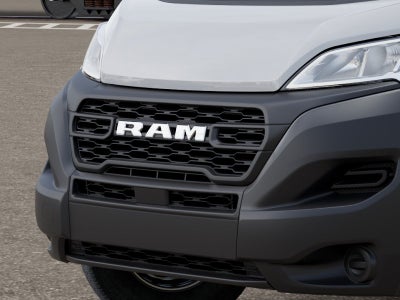 2026 RAM ProMaster 3500 Super High Roof
