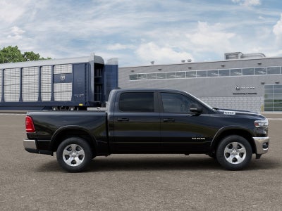 2027 RAM 1500 Big Horn/Lone Star