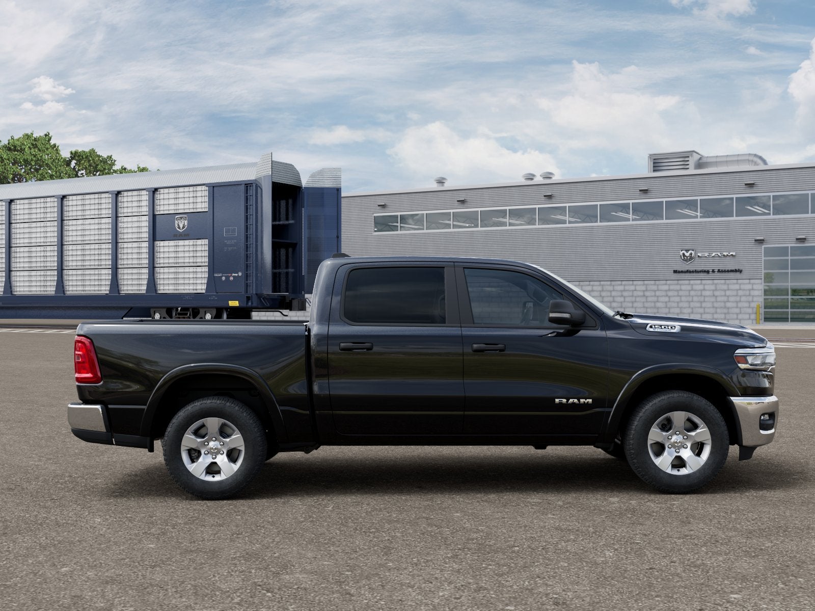 2027 RAM 1500 Big Horn/Lone Star