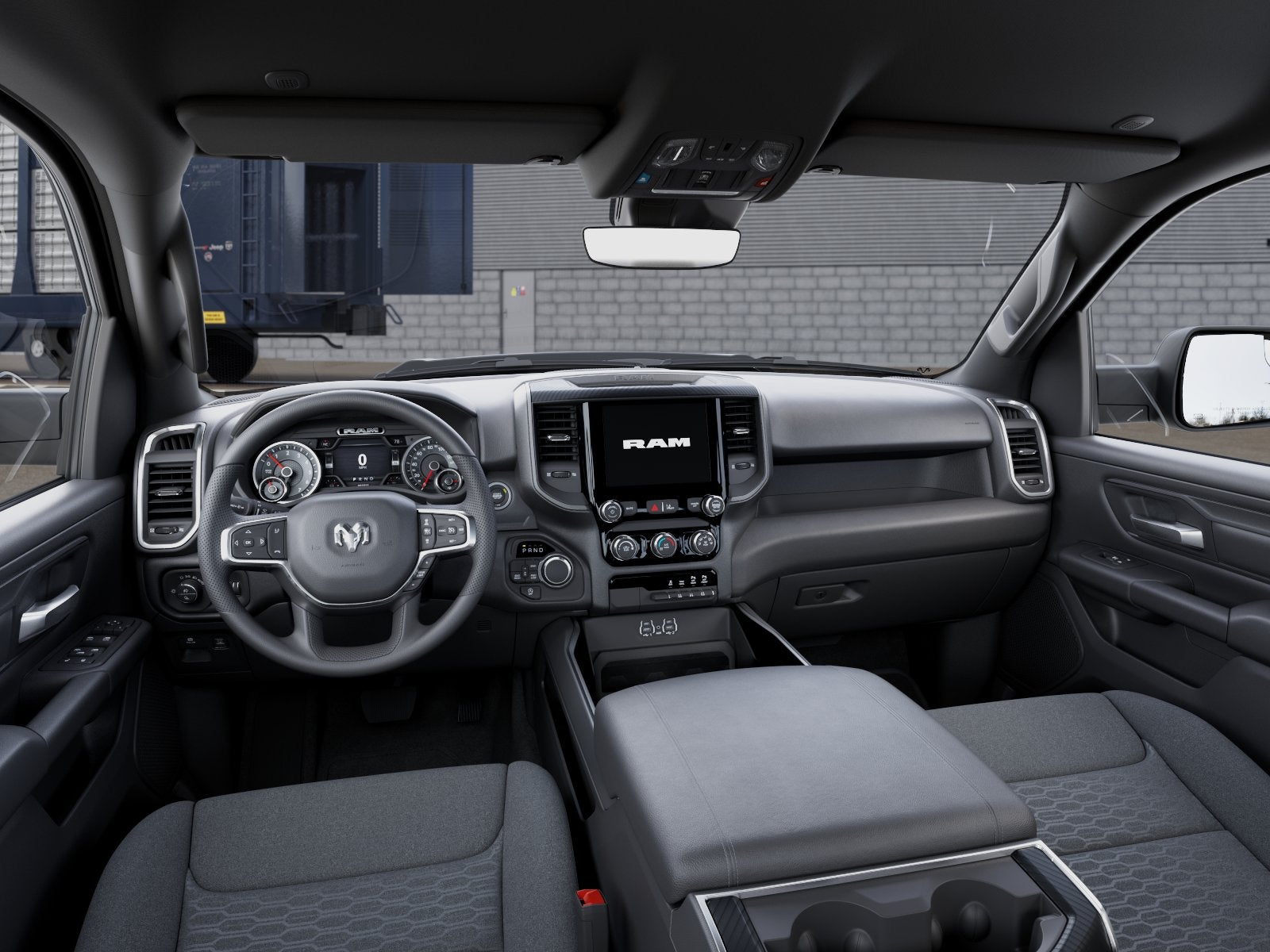 2026 RAM 1500 Express