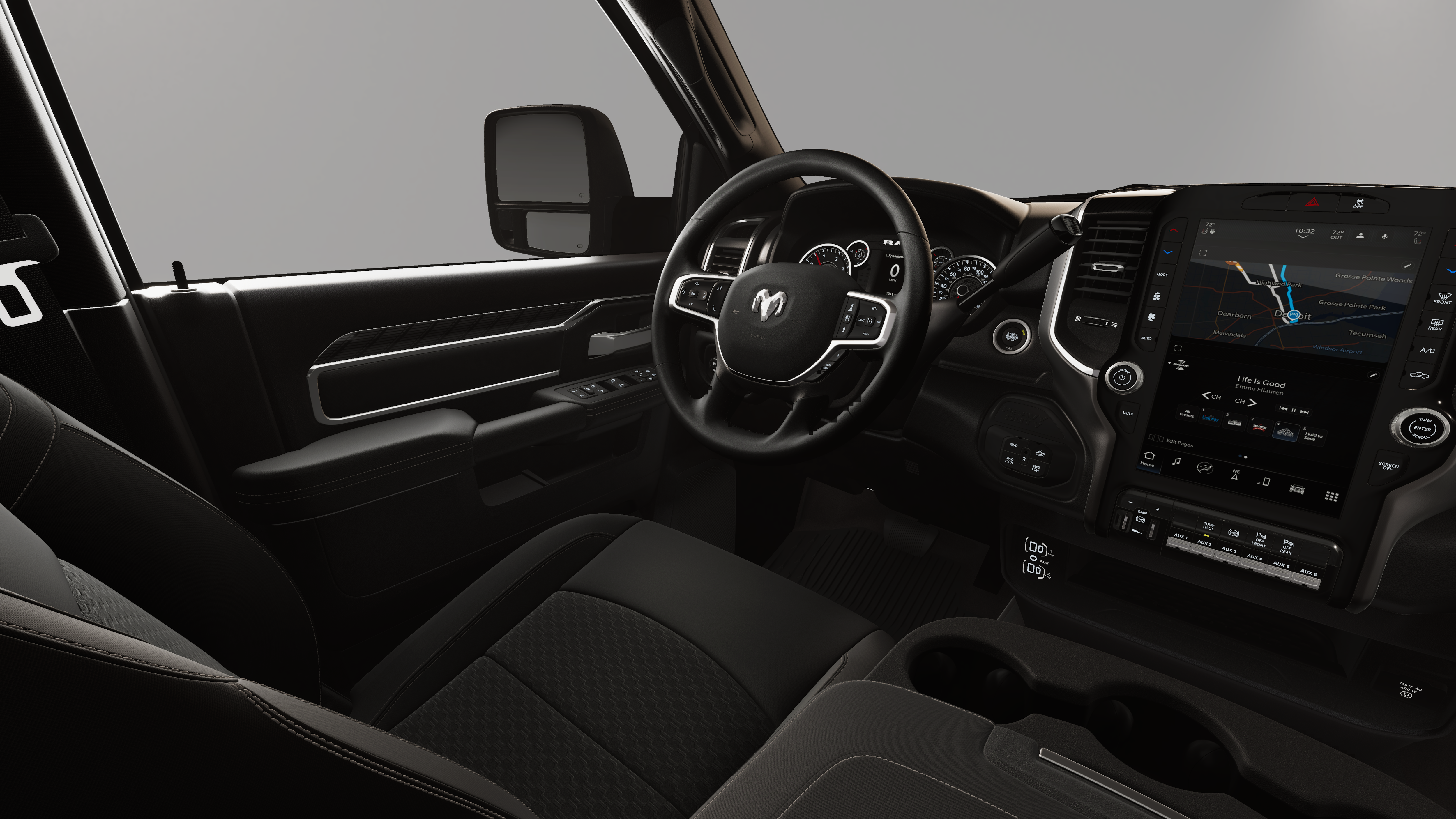 2026 RAM 2500 Big Horn