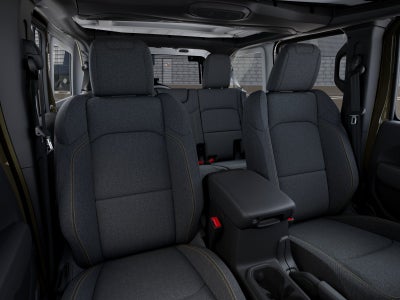 2027 Jeep Wrangler WRANGLER 4-DOOR WILLYS