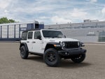 2027 Jeep Wrangler Willys