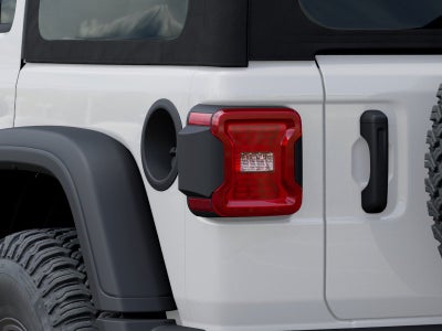 2027 Jeep Wrangler Willys