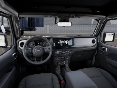 2027 Jeep Wrangler Willys