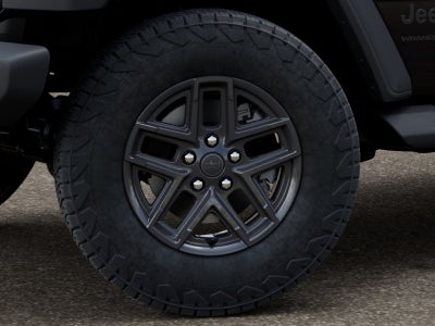 2027 Jeep Wrangler WRANGLER 4-DOOR SPORT S