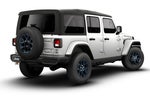 2026 Jeep Wrangler WRANGLER 4-DOOR 85TH ANNIVERSARY EDITION