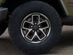 2027 Jeep Wrangler WRANGLER 4-DOOR RUBICON