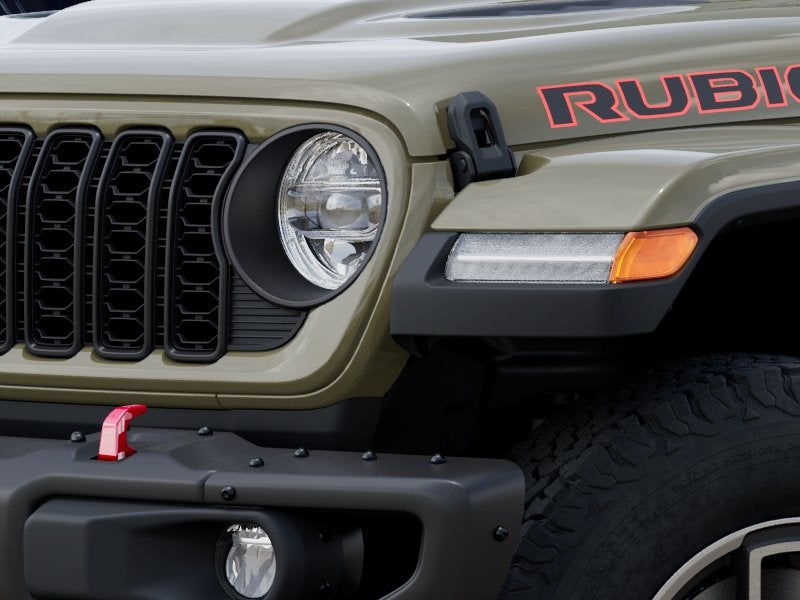 2027 Jeep Wrangler WRANGLER 4-DOOR RUBICON