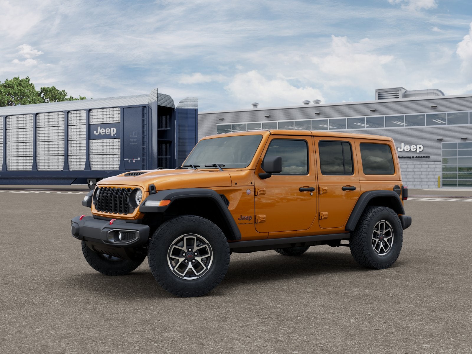 2026 Jeep Wrangler Rubicon's photo