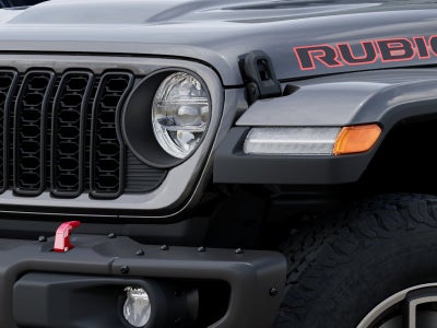 2027 Jeep Wrangler WRANGLER 4-DOOR RUBICON