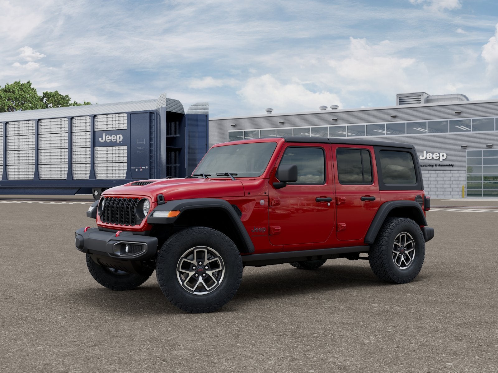 2026 Jeep Wrangler Rubicon's photo