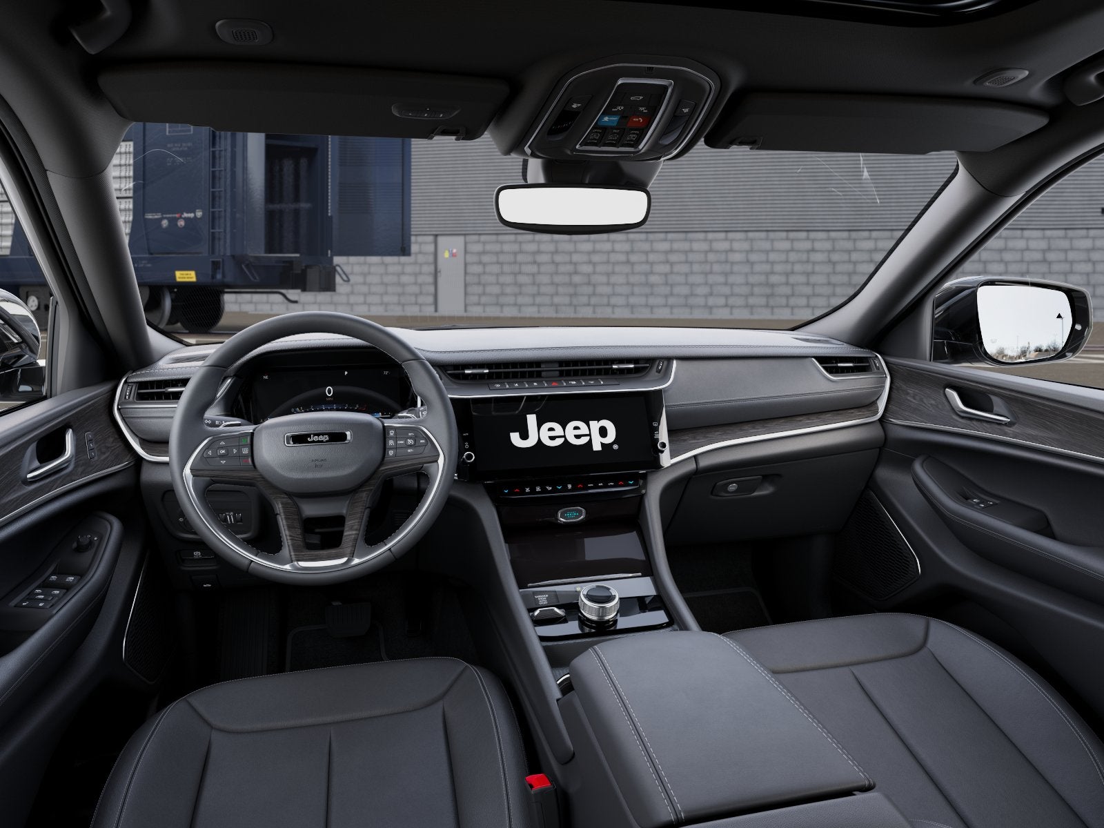 2027 Jeep Grand Cherokee Limited
