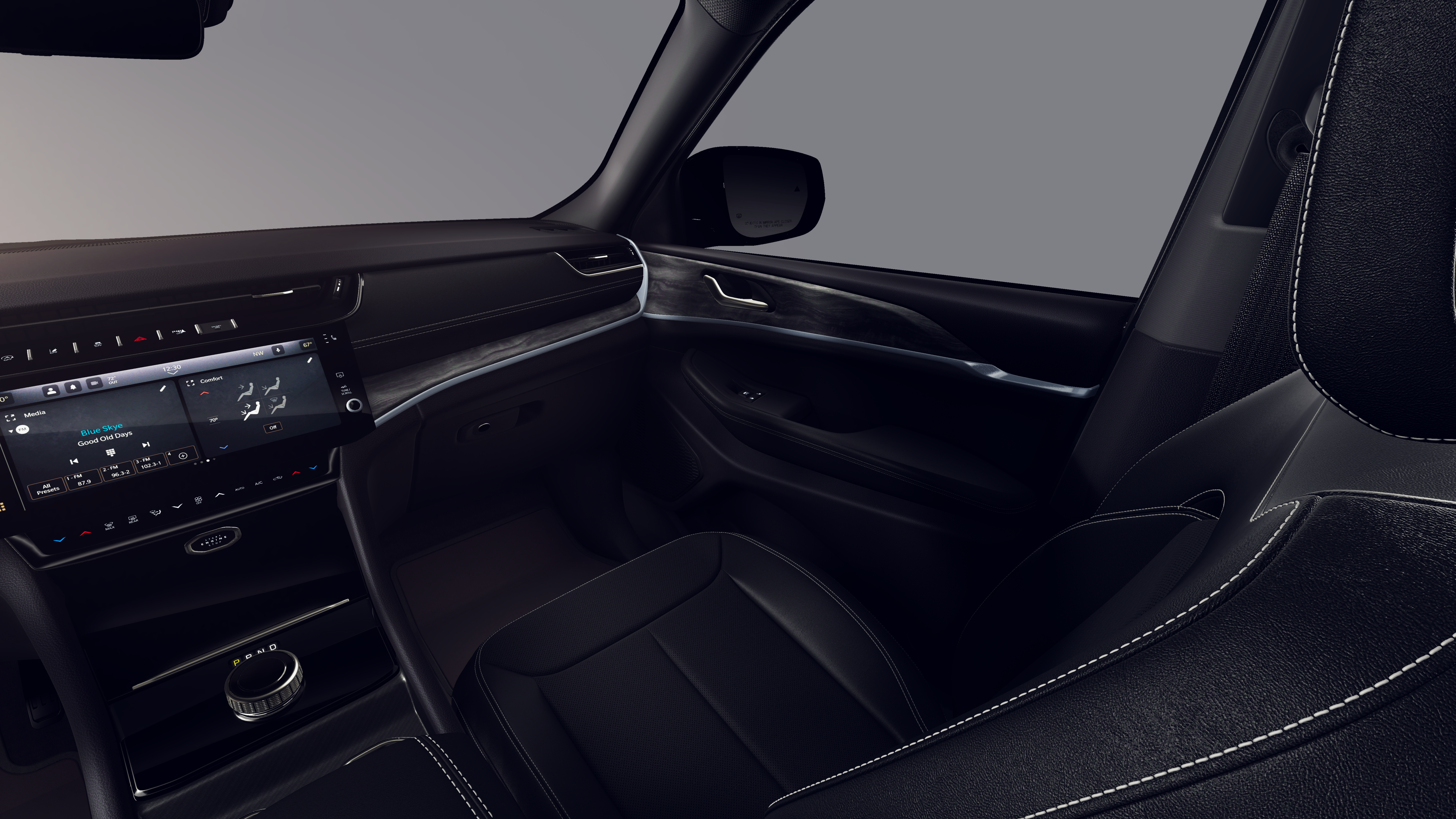 2026 Jeep Grand Cherokee GRAND CHEROKEE L LAREDO ALTITUDE 4X4