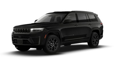 2026 Jeep Grand Cherokee L Laredo