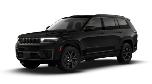 2026 Jeep Grand Cherokee L Laredo