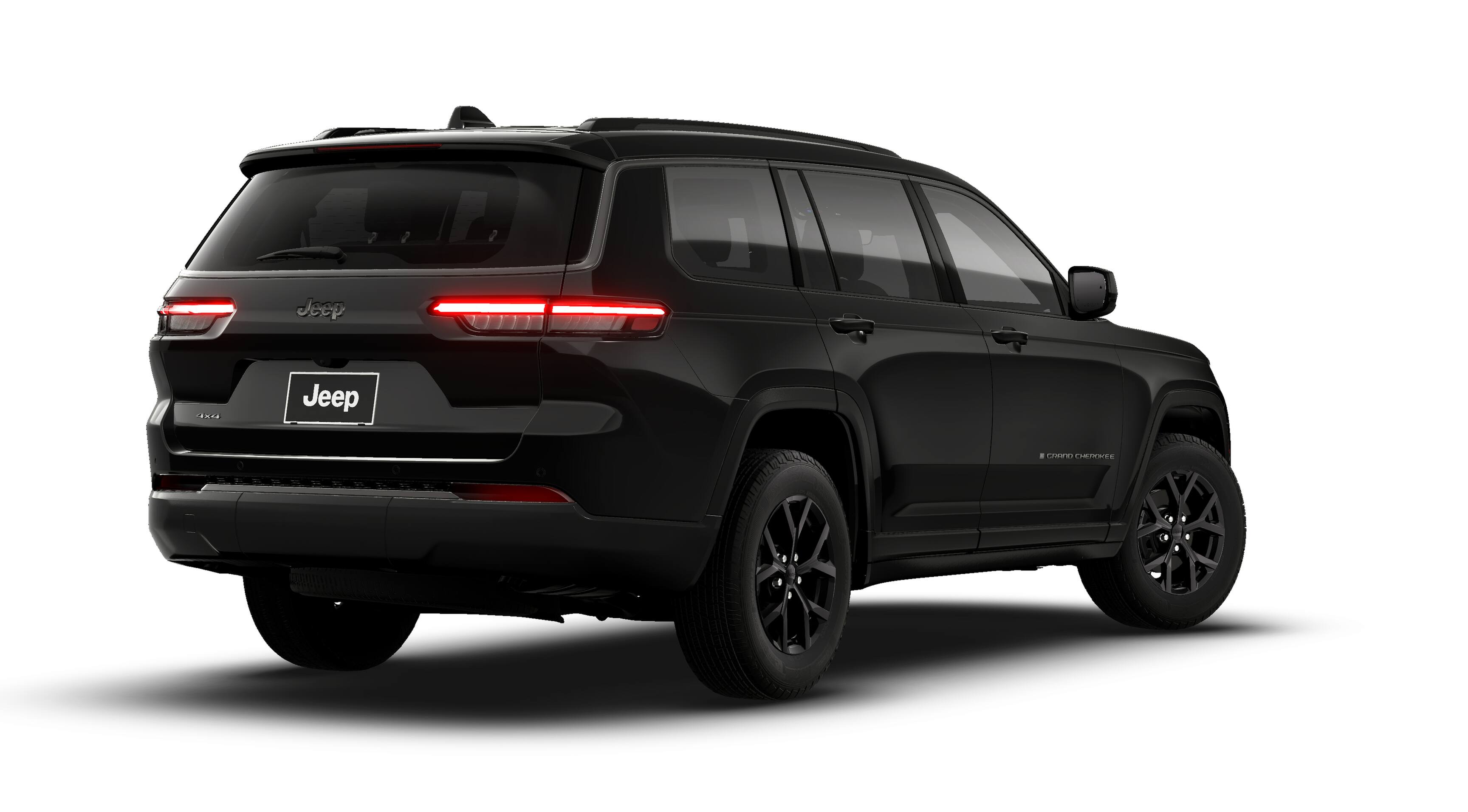 2026 Jeep Grand Cherokee L Laredo