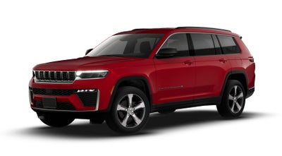 2026 Jeep Grand Cherokee L Limited