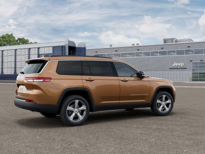 2026 Jeep Grand Cherokee L Limited