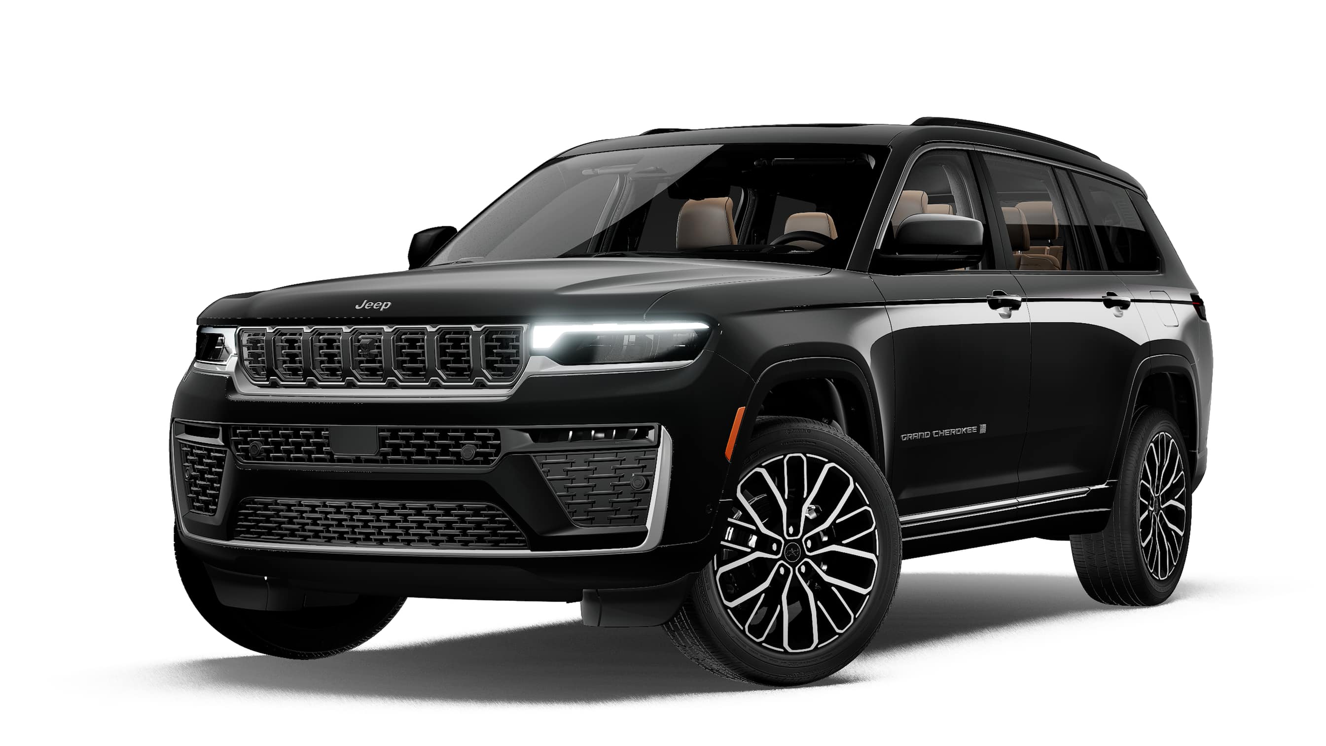 2027 Jeep Grand Cherokee Summit