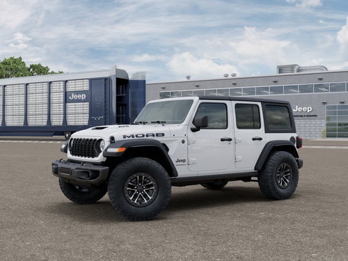 2026 Jeep Wrangler WRANGLER 4-DOOR MOAB 392