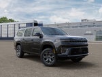 2026 Jeep Grand Wagoneer GRAND WAGONEER L LIMITED ALTITUDE 4X4