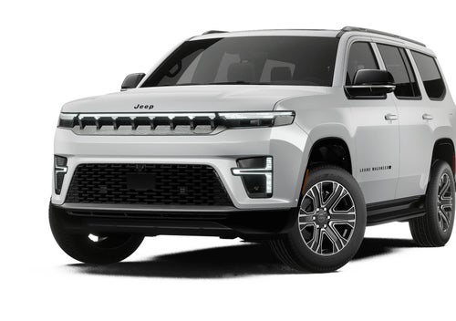 2027 Jeep Grand Wagoneer GRAND WAGONEER 4X4
