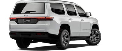 2027 Jeep Grand Wagoneer GRAND WAGONEER 4X4