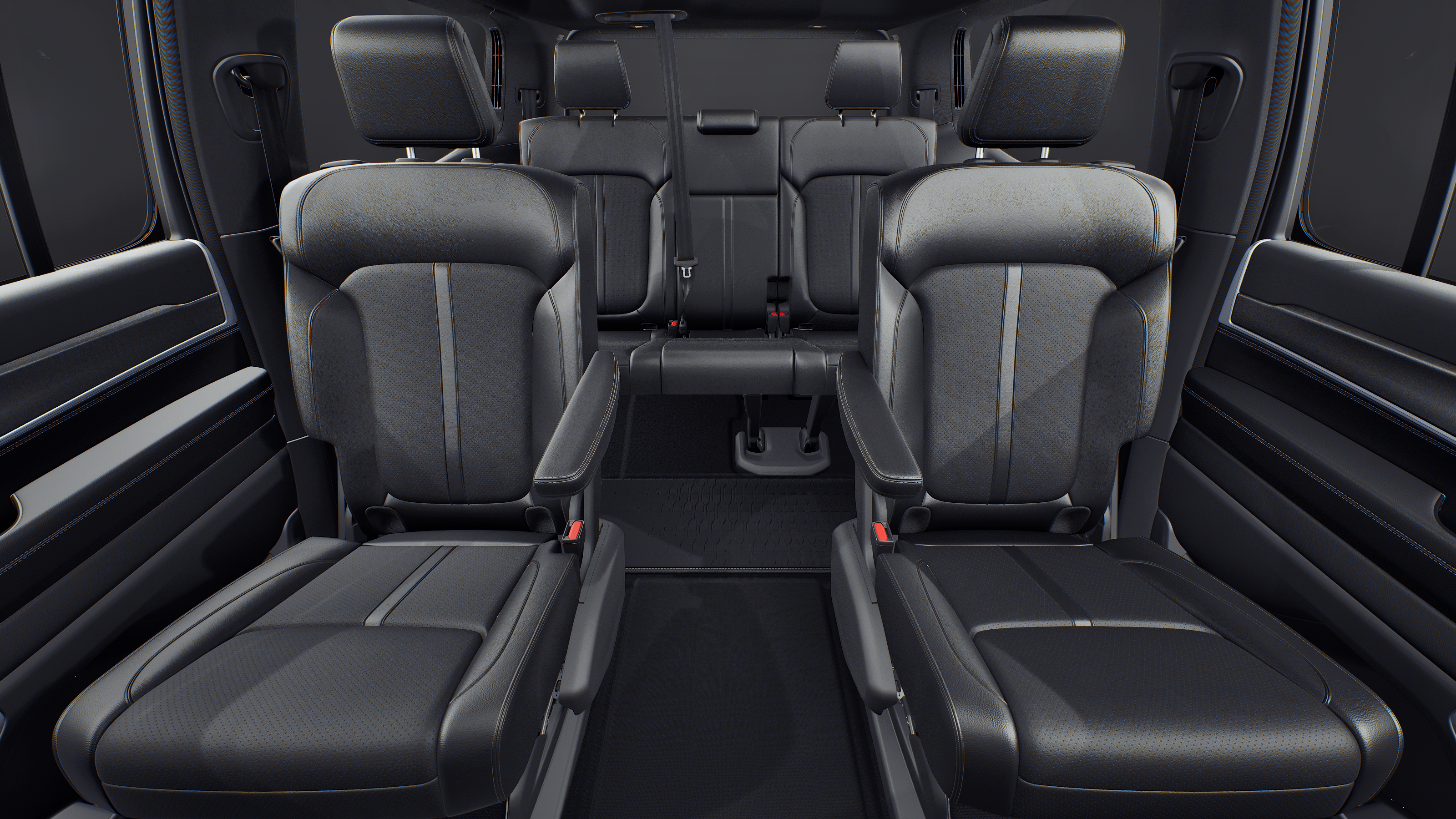 2027 Jeep Grand Wagoneer GRAND WAGONEER 4X4
