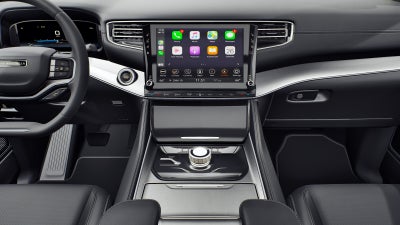 2027 Jeep Grand Wagoneer GRAND WAGONEER 4X4