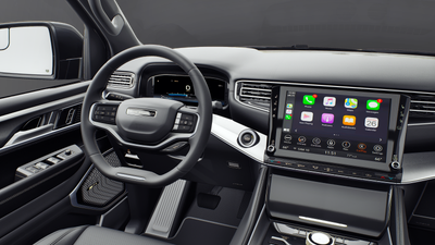 2027 Jeep Grand Wagoneer GRAND WAGONEER 4X4