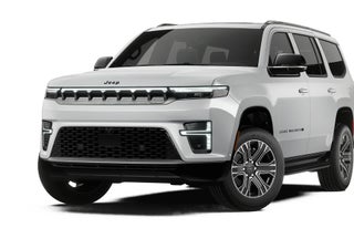 2027 Jeep Grand Wagoneer GRAND WAGONEER 4X4