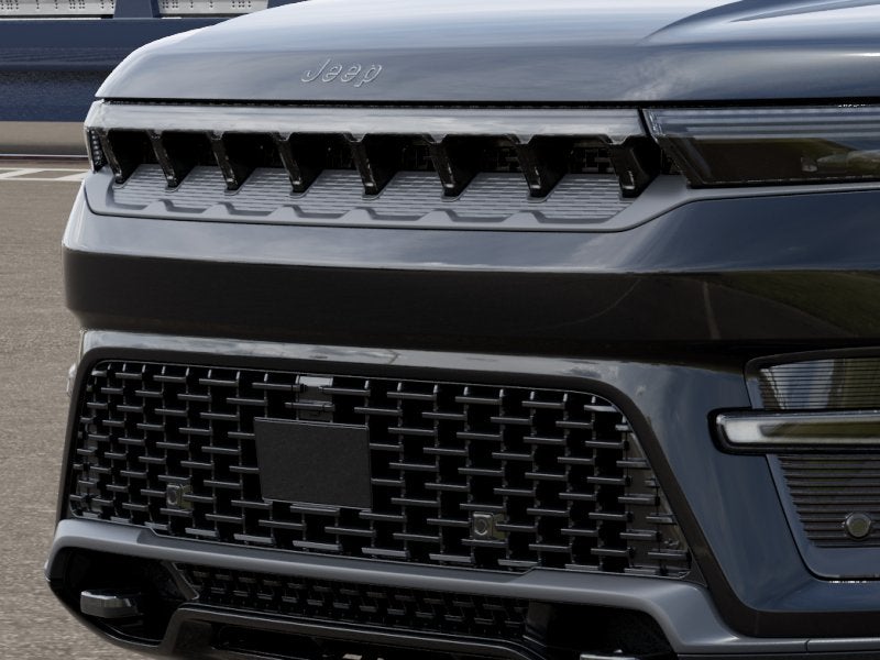 2026 Jeep Grand Wagoneer Limited Reserve