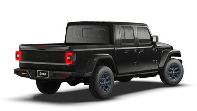 2026 Jeep Gladiator 85th Anniversary Edition