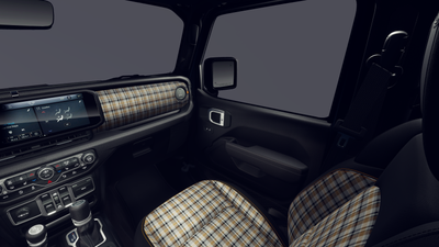 2026 Jeep Gladiator 85th Anniversary Edition