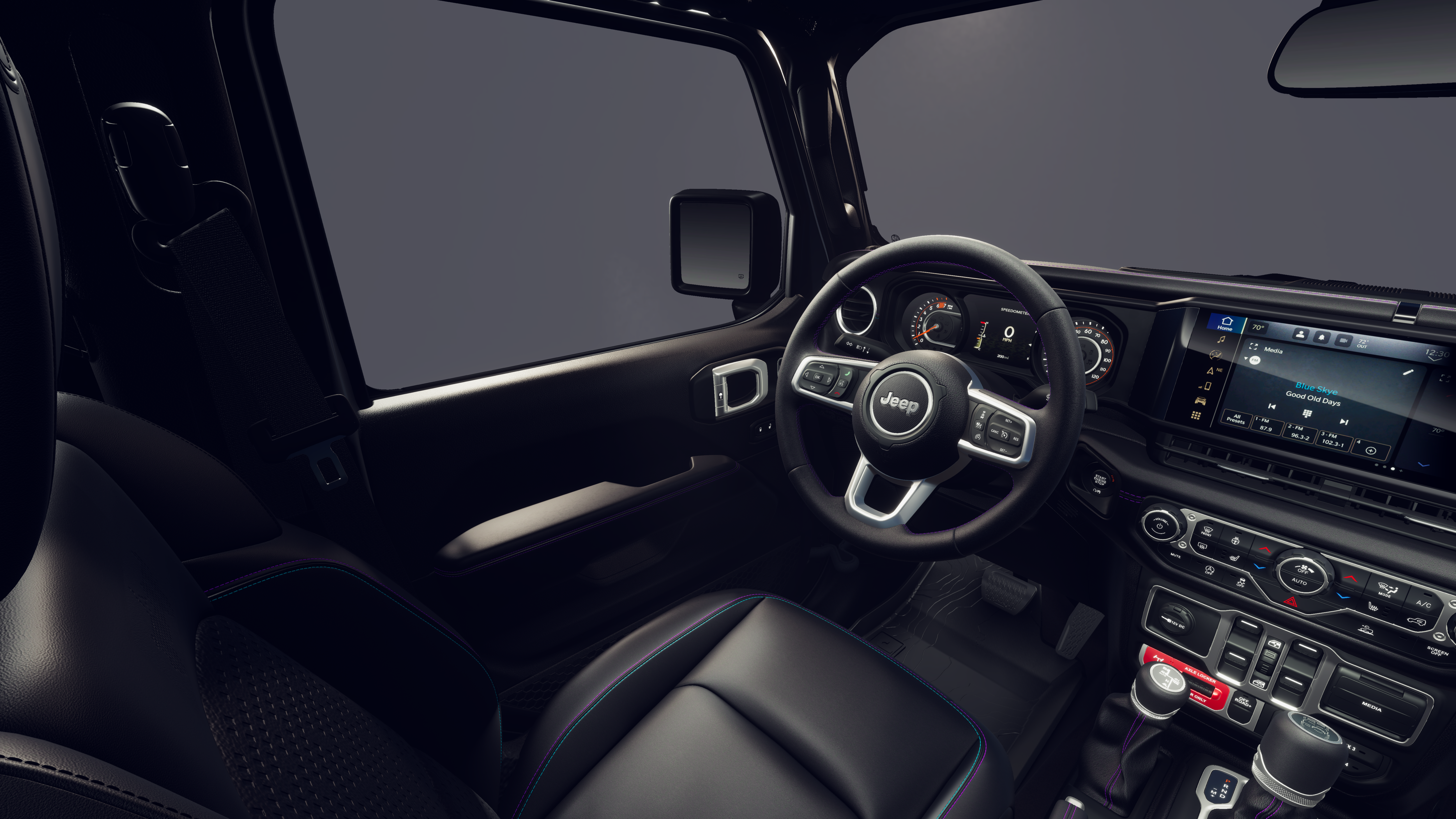 2026 Jeep Gladiator GLADIATOR REWIND 4X4