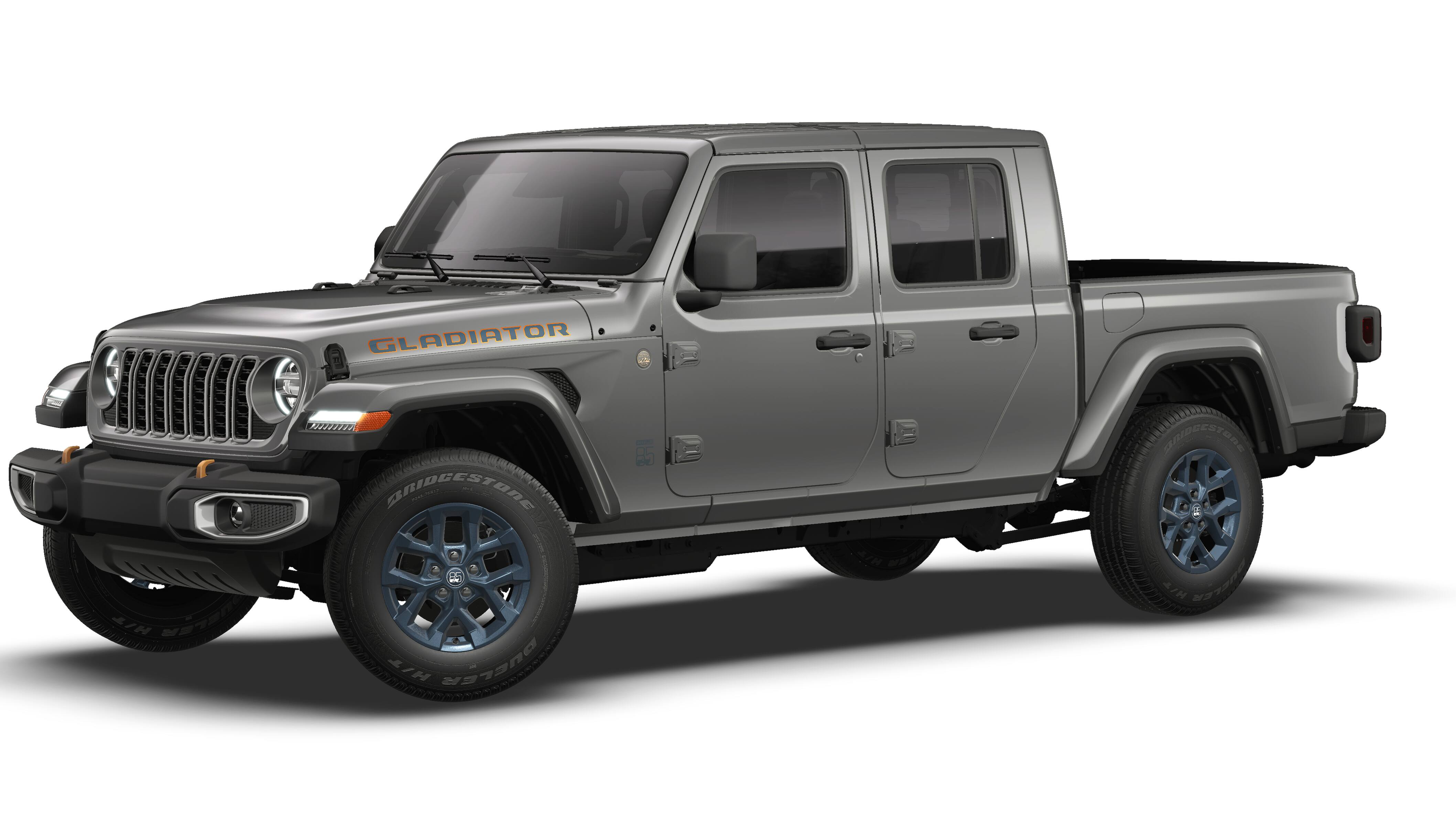 2026 Jeep Gladiator 85th Anniversary Edition
