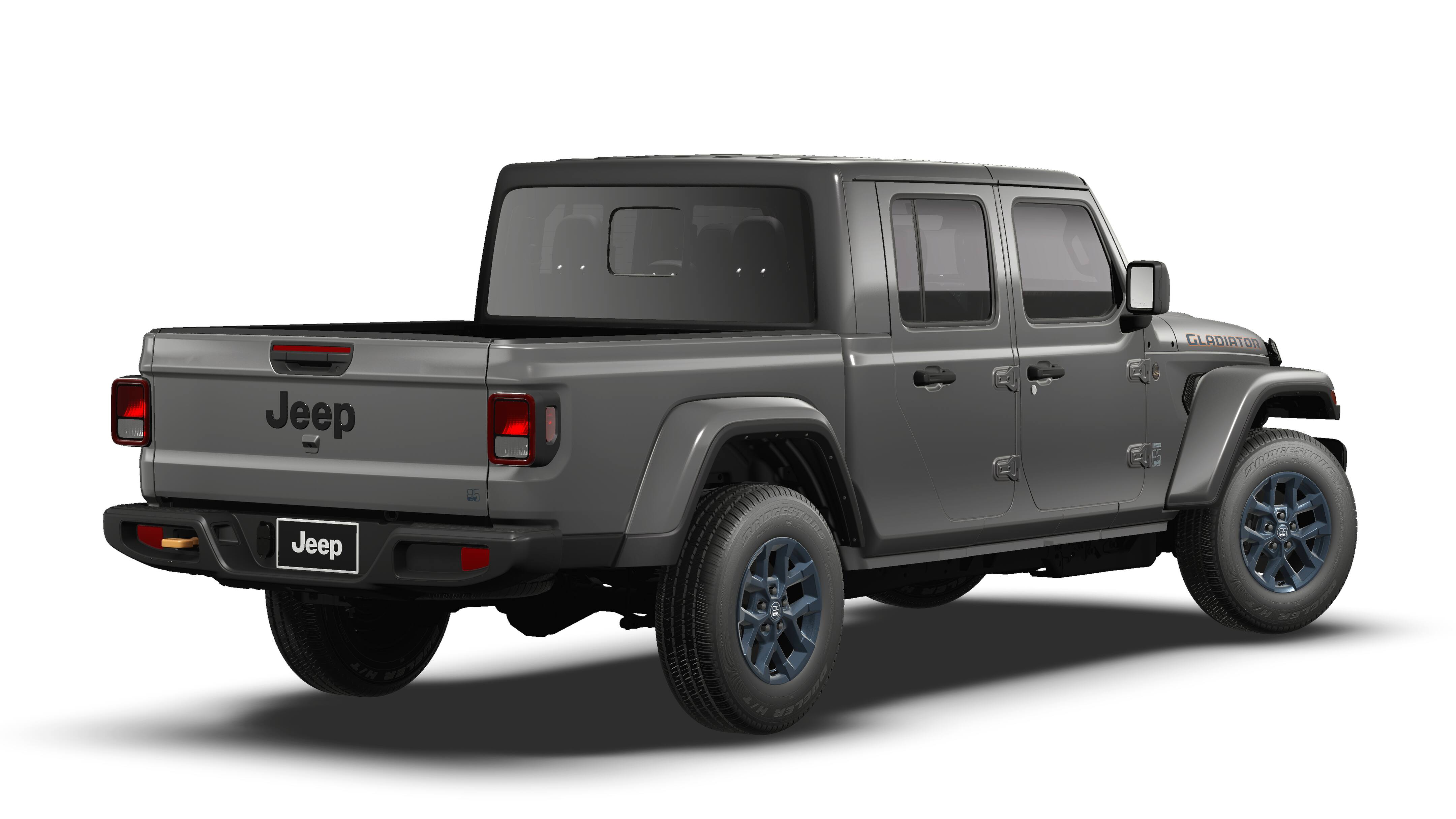 2026 Jeep Gladiator 85th Anniversary Edition
