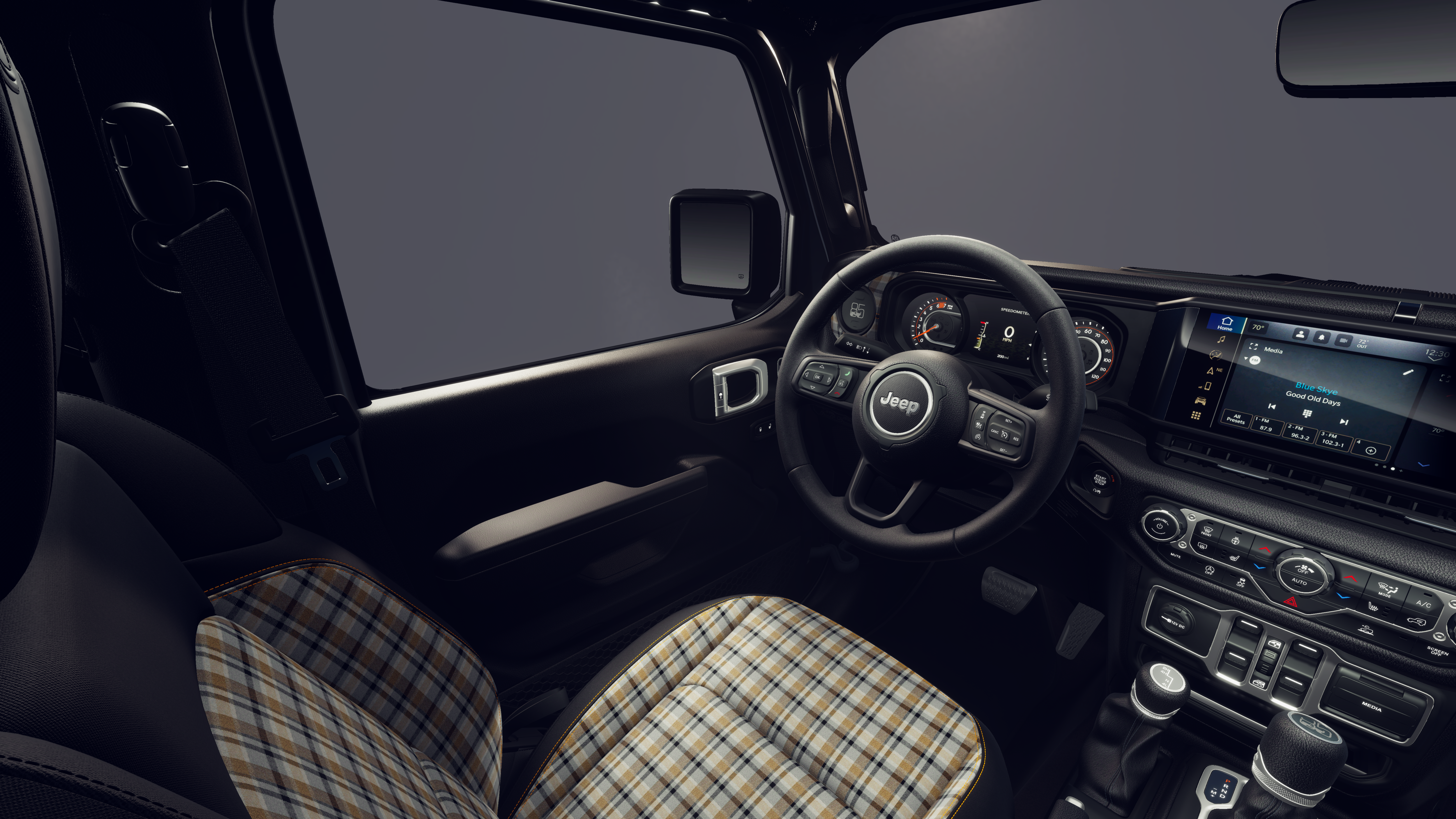 2026 Jeep Gladiator 85th Anniversary Edition