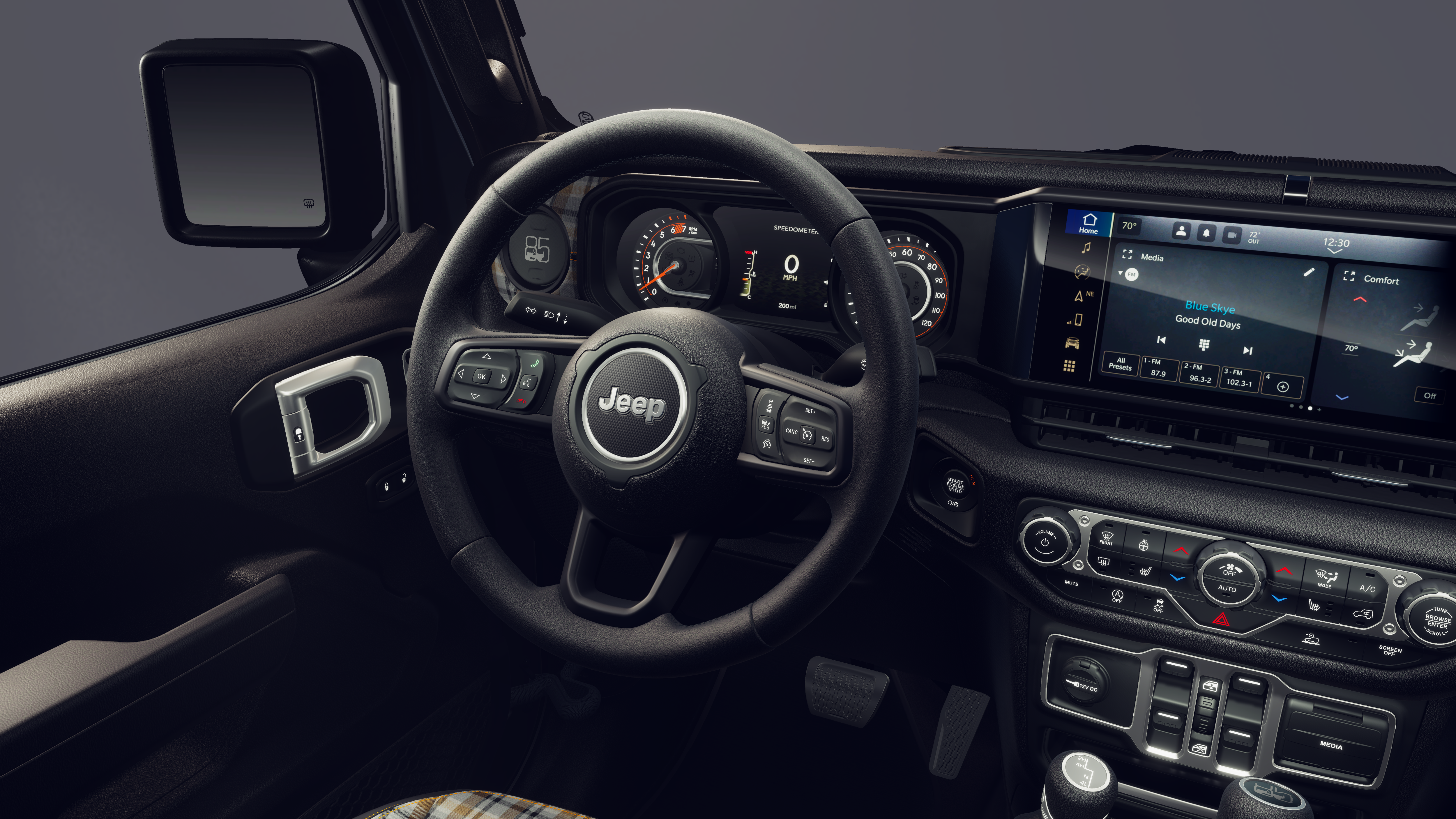 2026 Jeep Gladiator 85th Anniversary Edition