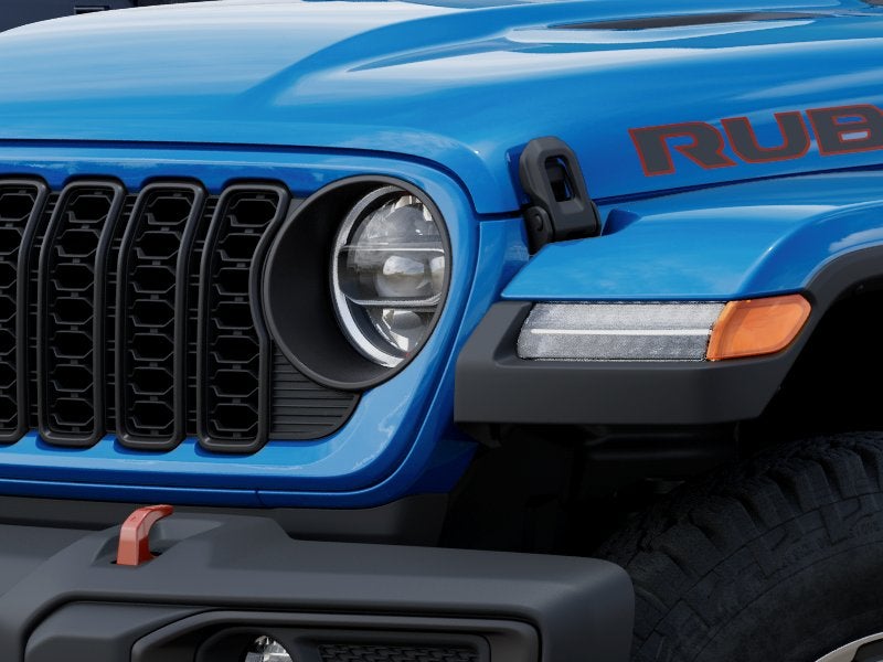 2026 Jeep Gladiator GLADIATOR RUBICON 4X4