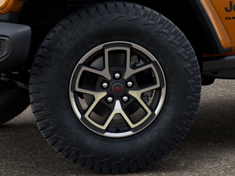 2026 Jeep Gladiator GLADIATOR RUBICON 4X4